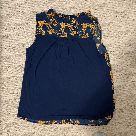 41 Hawthorn tank top blouse - Picture 3 of 5